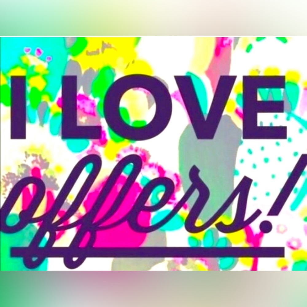 MAKE ME AN OFFER!!😊👗🛍️